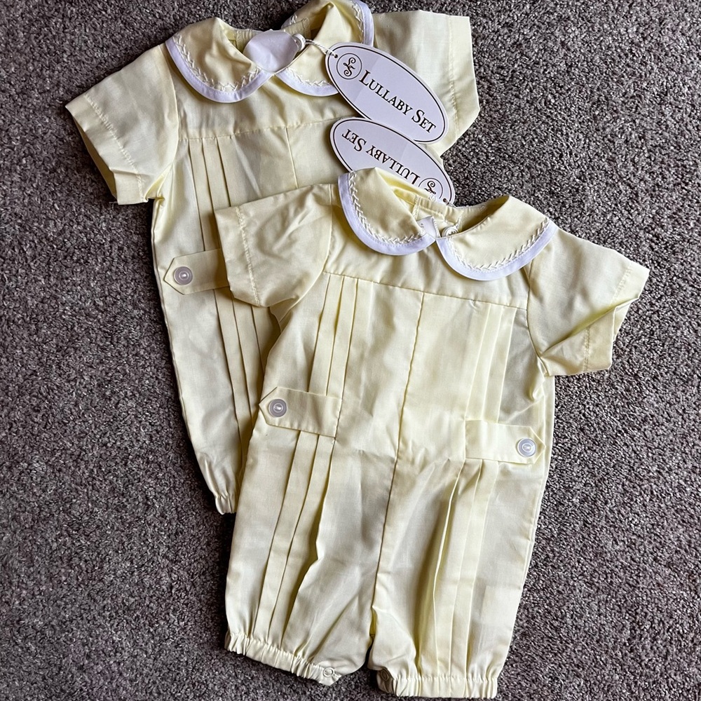 Lullaby Set Shortall